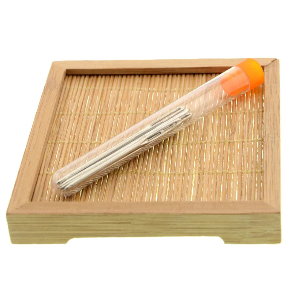 9 PCS Large Eye Blunt Sewing Needles