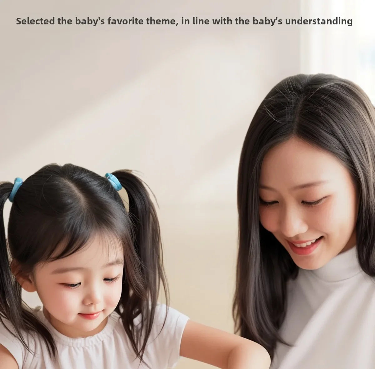 Children's 3D wooden puzzle