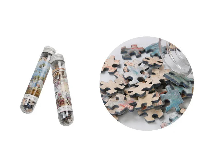 Fun 150 Piece Mini Jigsaw Puzzle