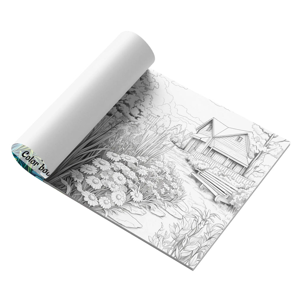 Painting Books for Adults