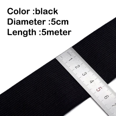 5 Meters Sewing Elastic