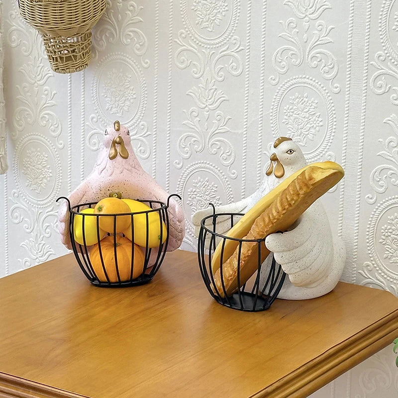 Kitchen Organizer Basket