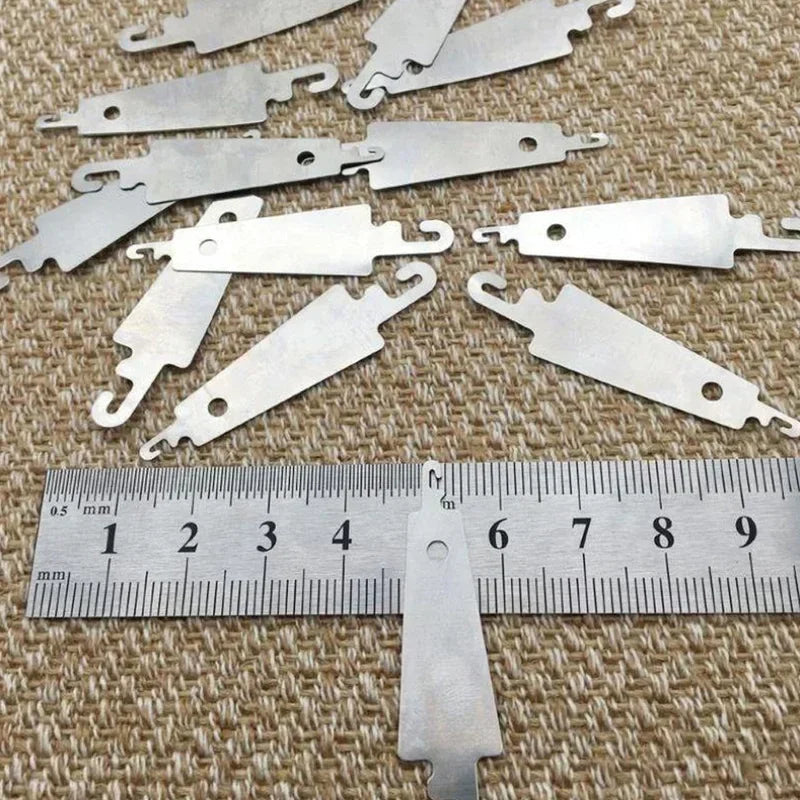Stainless Steel Needle Threaders Inserter Embroidery Needle Threader Threading Device DIY Needlework Cross Embroidery Accesories
