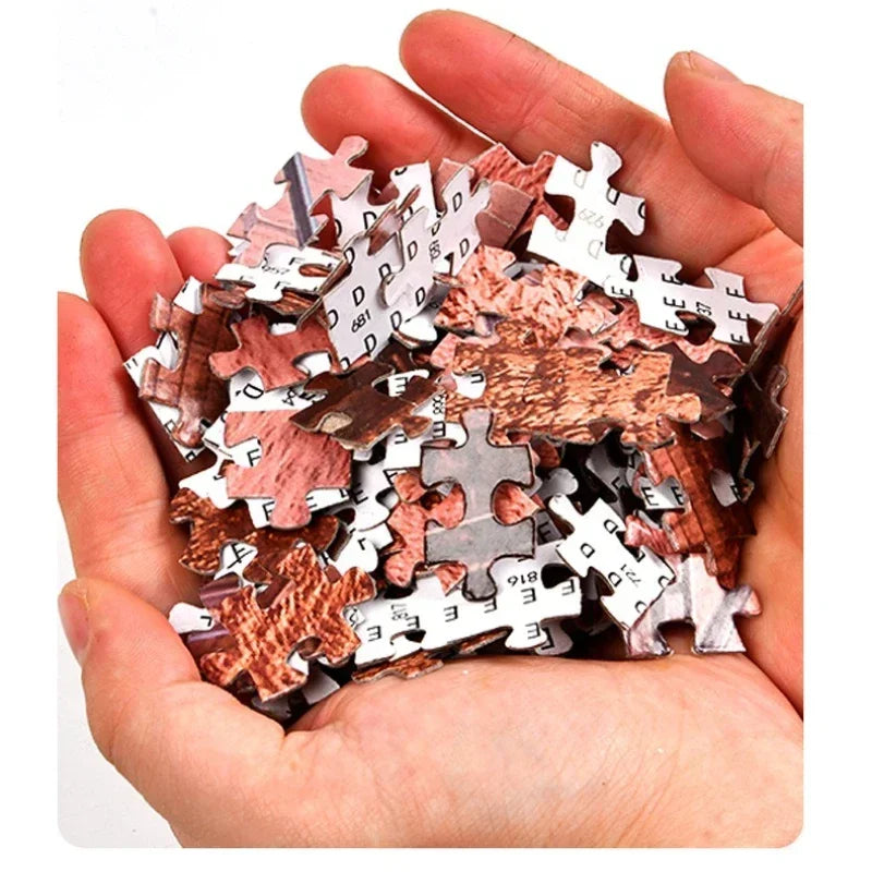 1000 Piece Jigsaw Puzzle