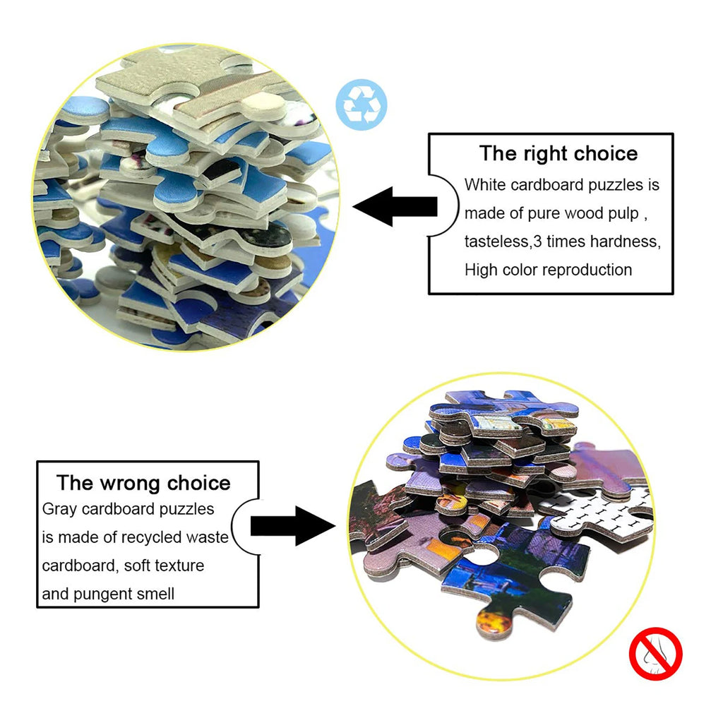 1000 Pieces Broadway Jigsaw Puzzles