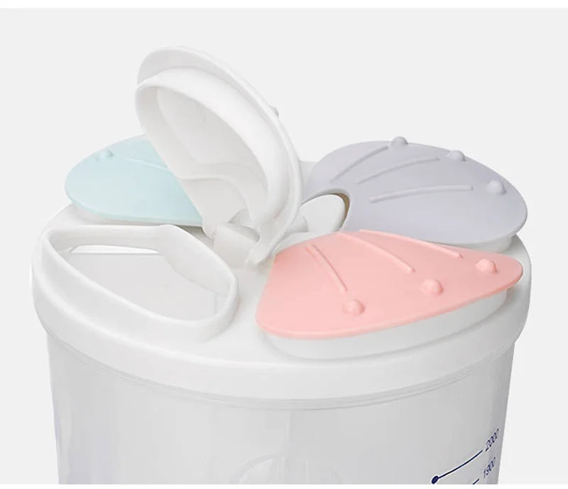 Moisture-Proof Grain Storage Container