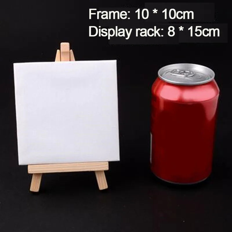 Blank Mini Canvases