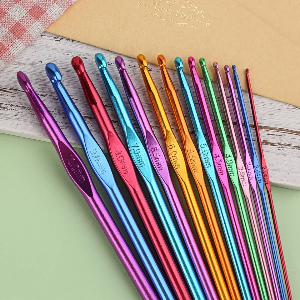 Crochet Hooks Set