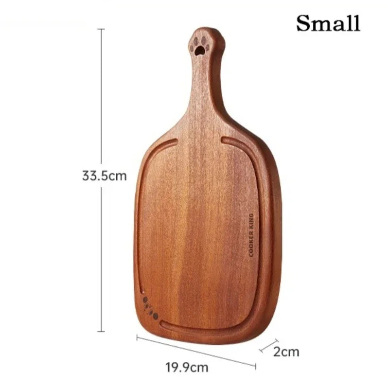 Wood Chopping Board