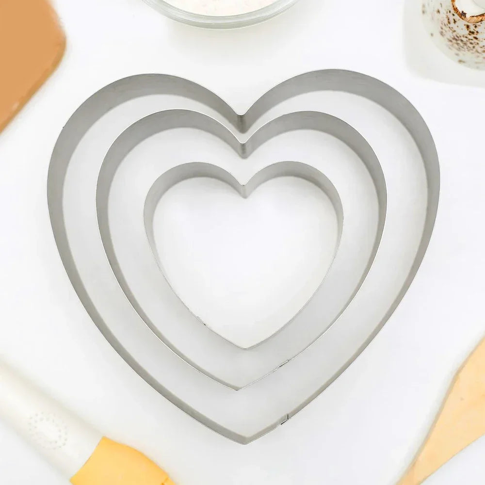 Heart Shape Cookie Cutter