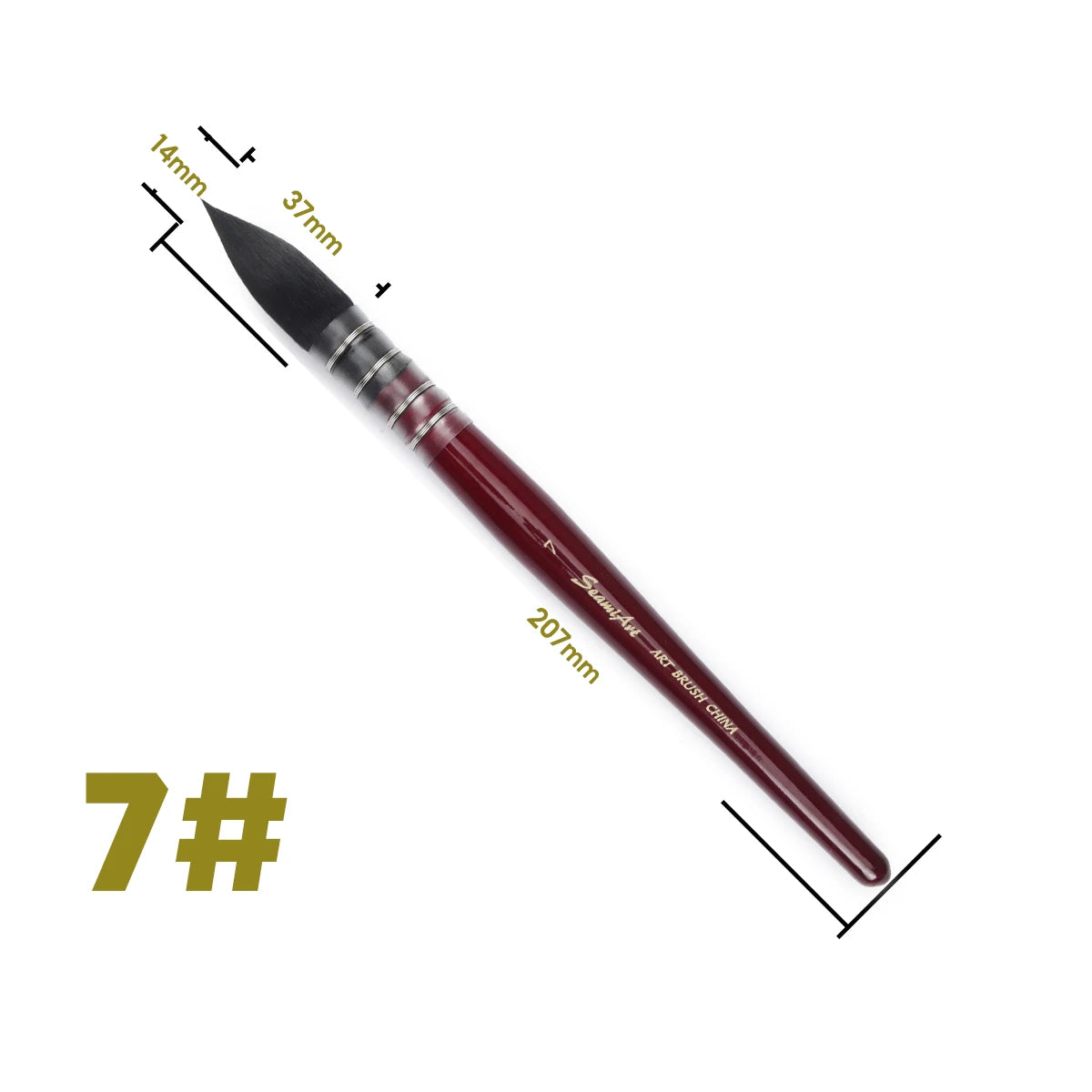 Watercolor Brush Pen