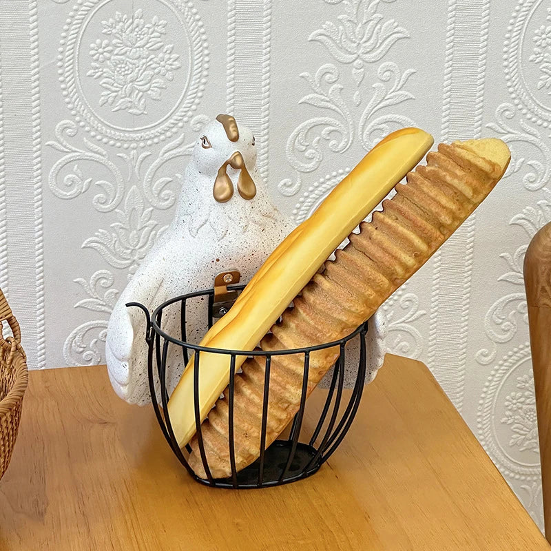 Kitchen Organizer Basket
