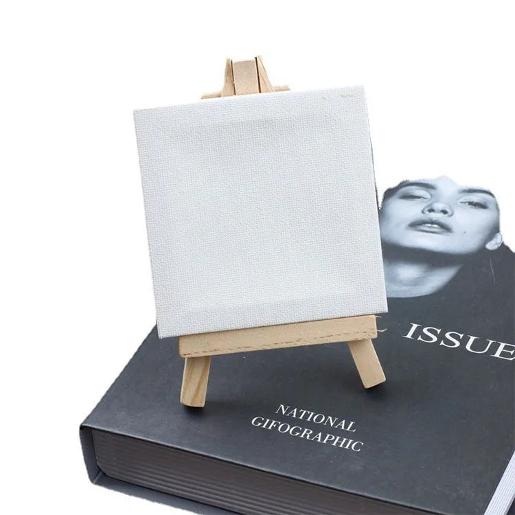 Blank Mini Canvases