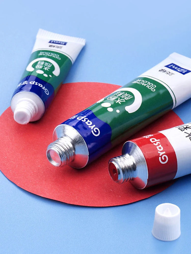 Washable Watercolor Paint Set for Beginners