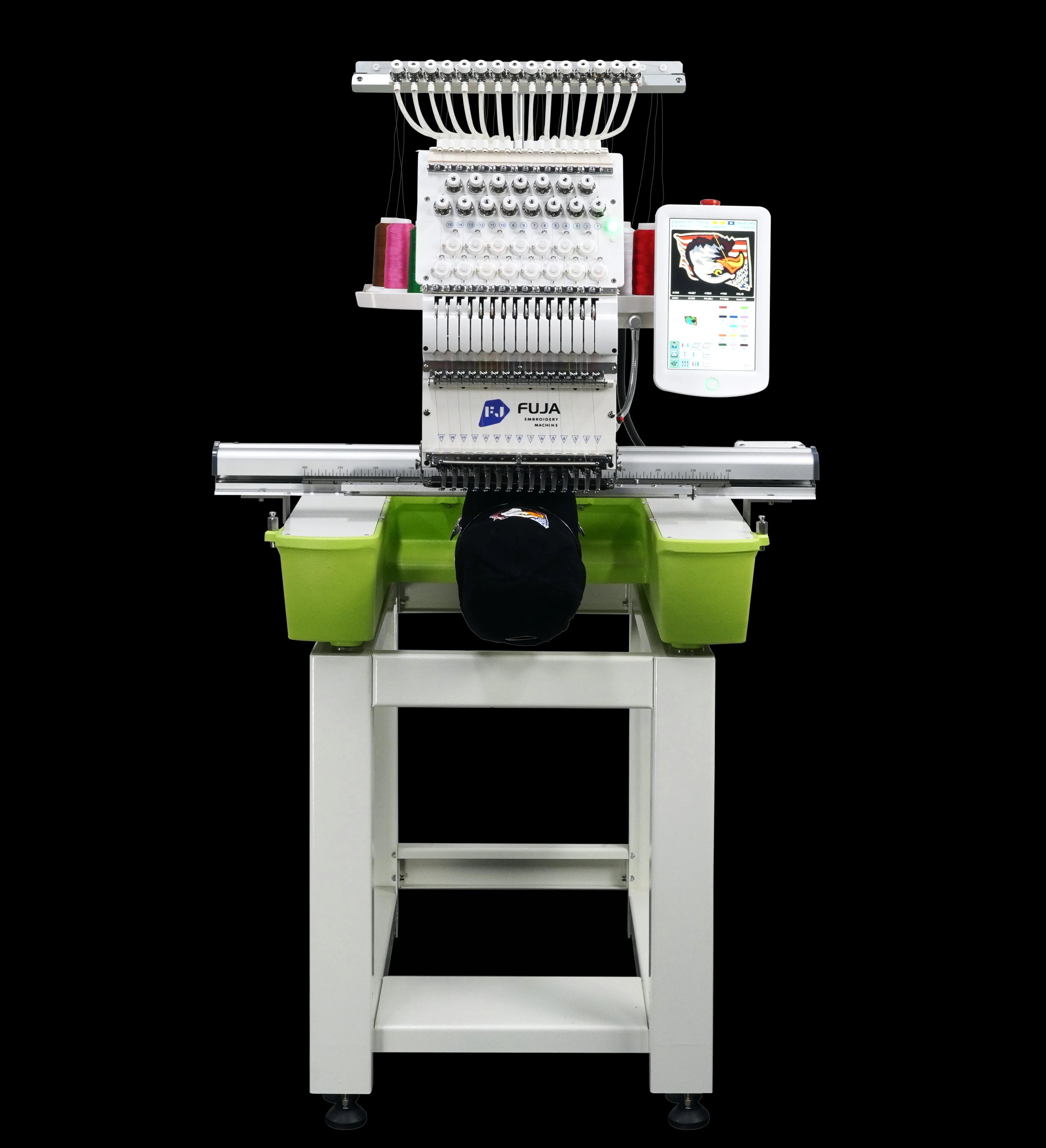 Commercial Embroidery Machine