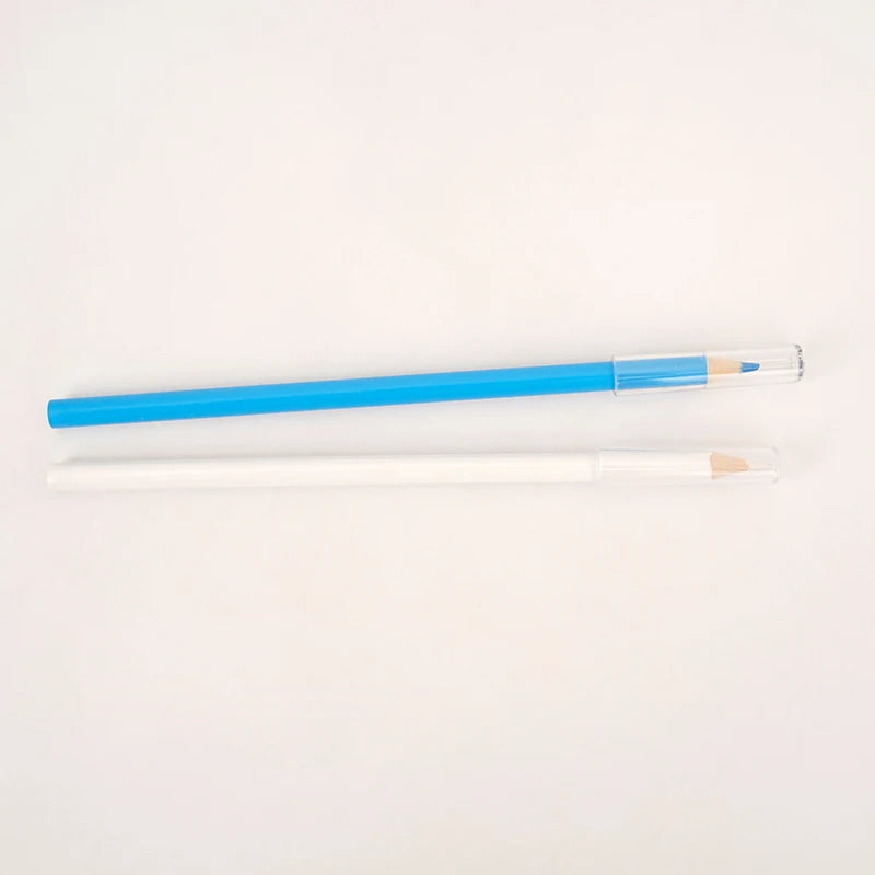 Gauge Ruler with 2 Water Soluble Marking Pencils