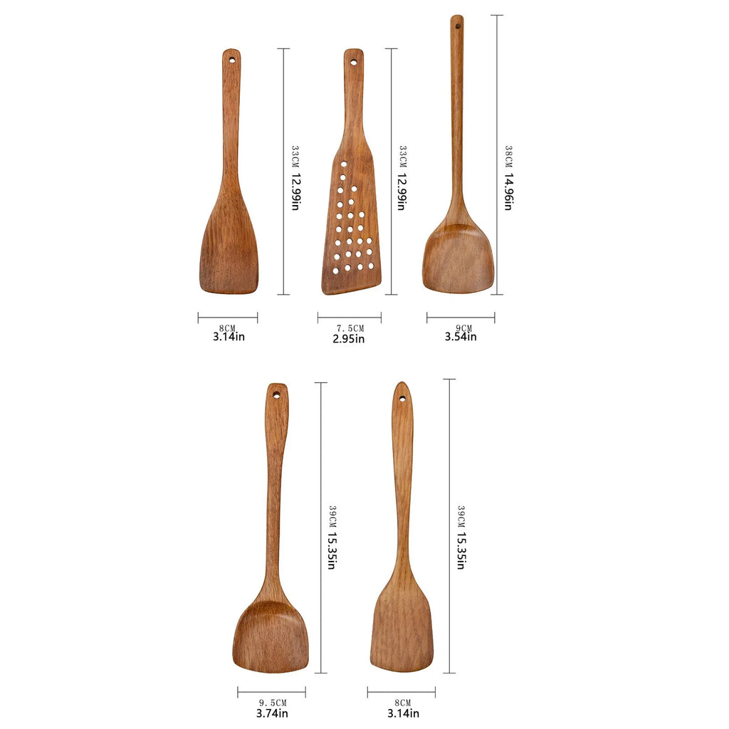 Wooden Cooking Utensils