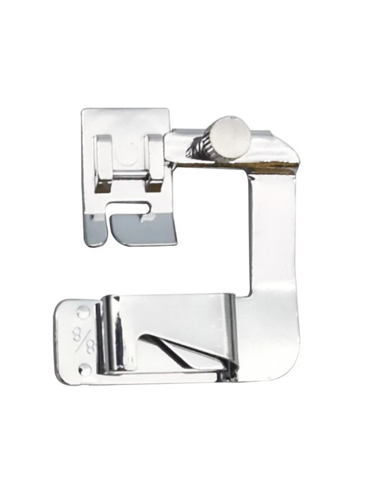 9mm /13mm /19mm /25mm Sewing Machine Rolled Hem Foot