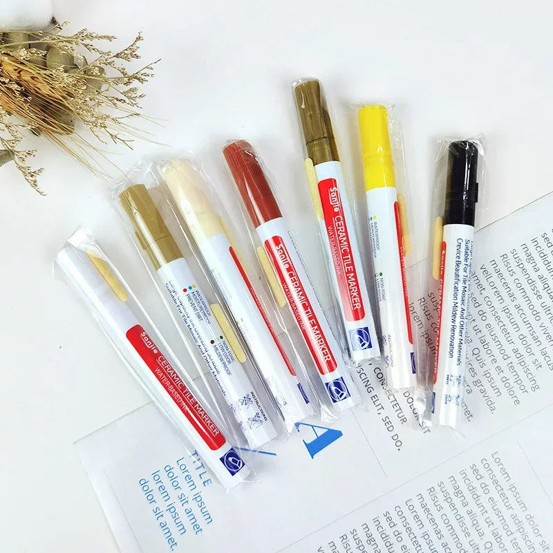 Waterproof Painting Pens For Art and Home