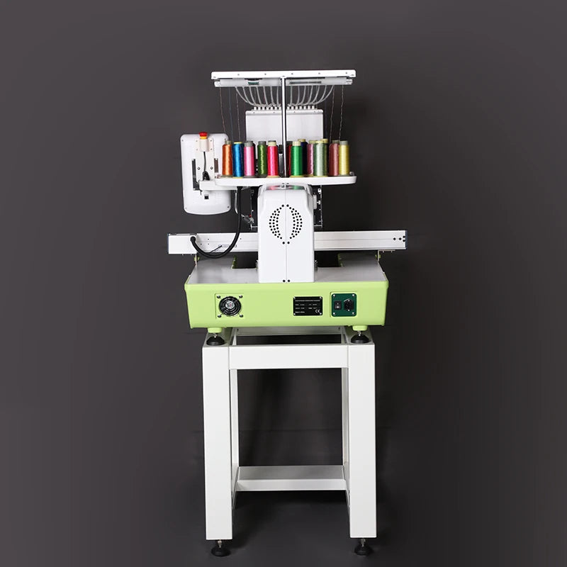 Commercial Embroidery Machine