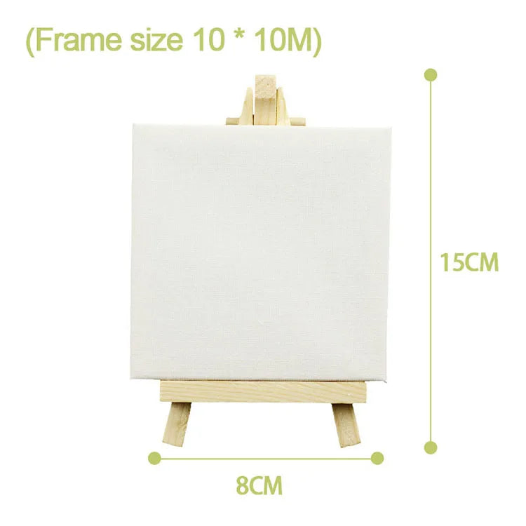 Blank Mini Canvases