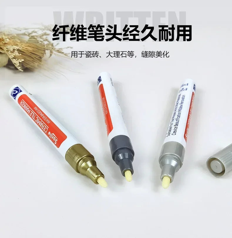 Waterproof Painting Pens For Art and Home