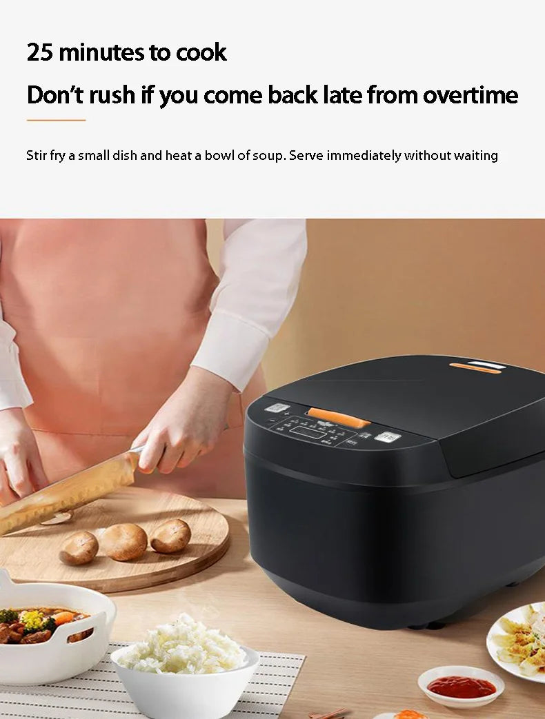 Rice Cooker