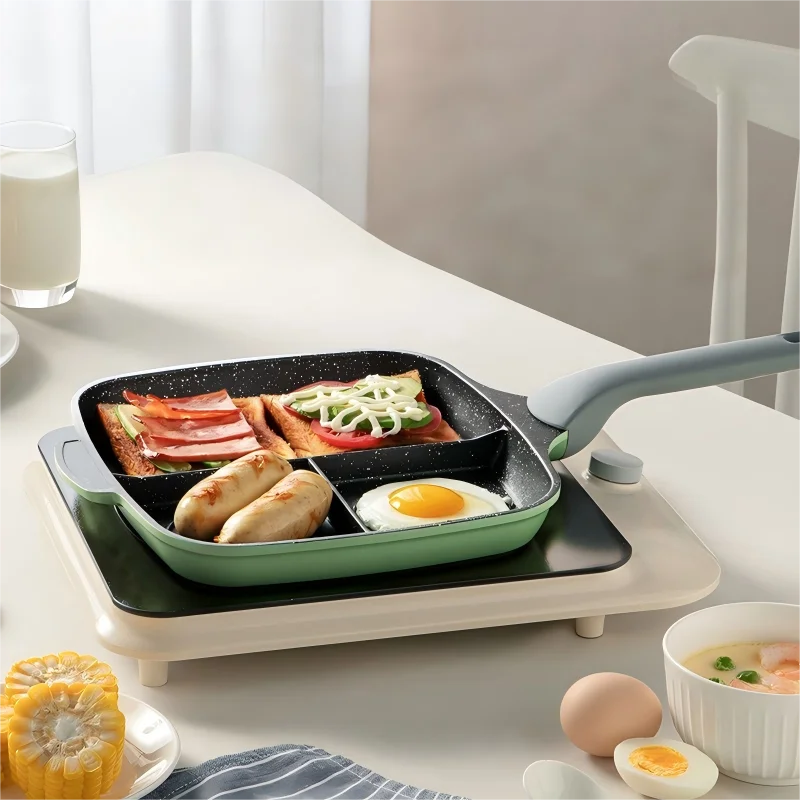 3-in-1 Non-stick Pan