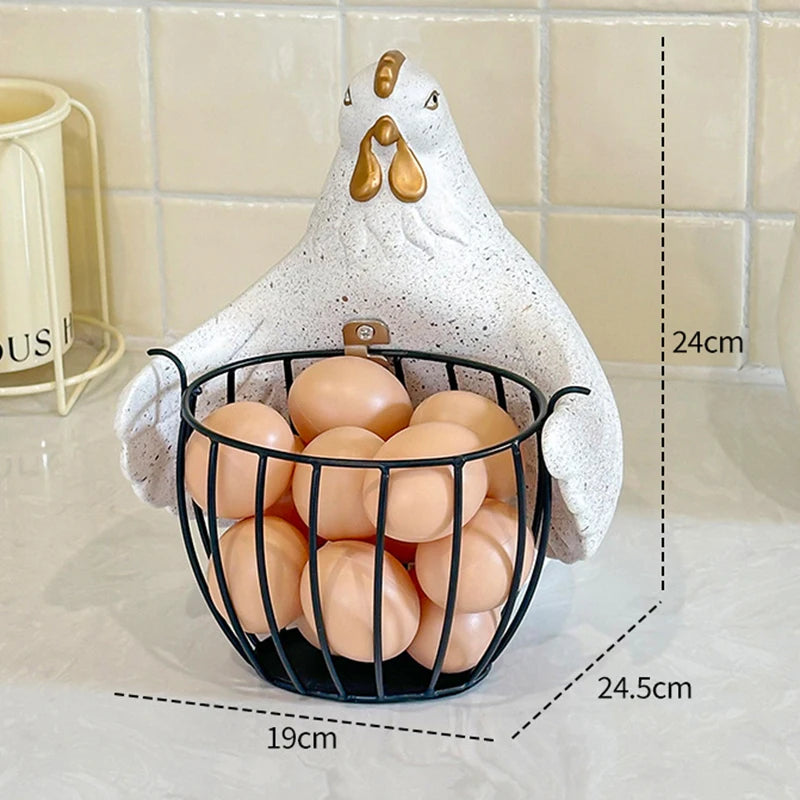 Kitchen Organizer Basket