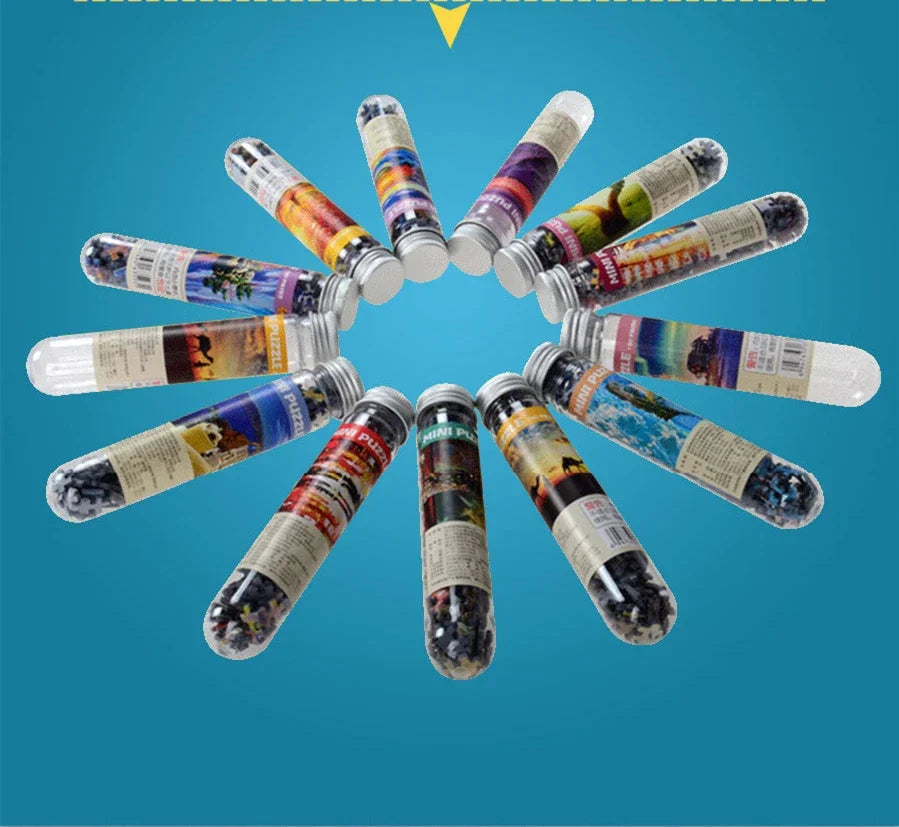 Fun 150 Piece Mini Jigsaw Puzzle