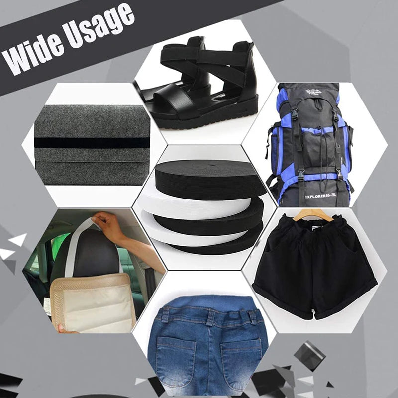 5 Meters Sewing Elastic