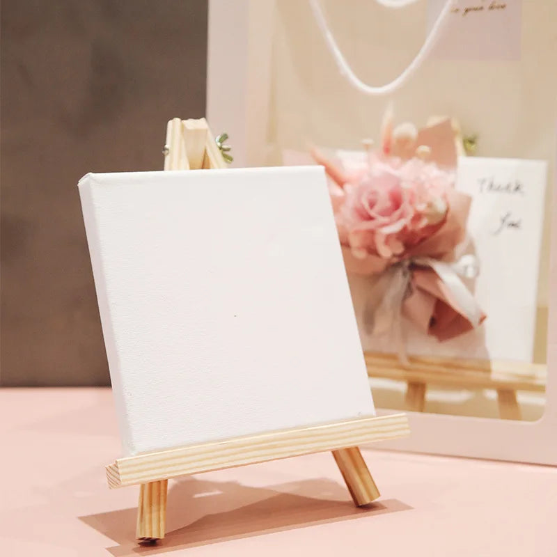 Blank Mini Canvases