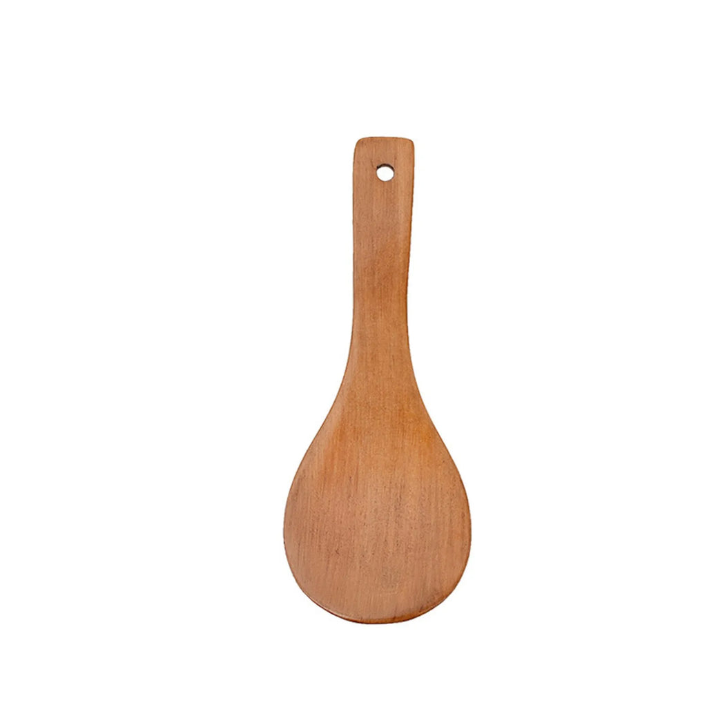 Wooden Cooking Utensils