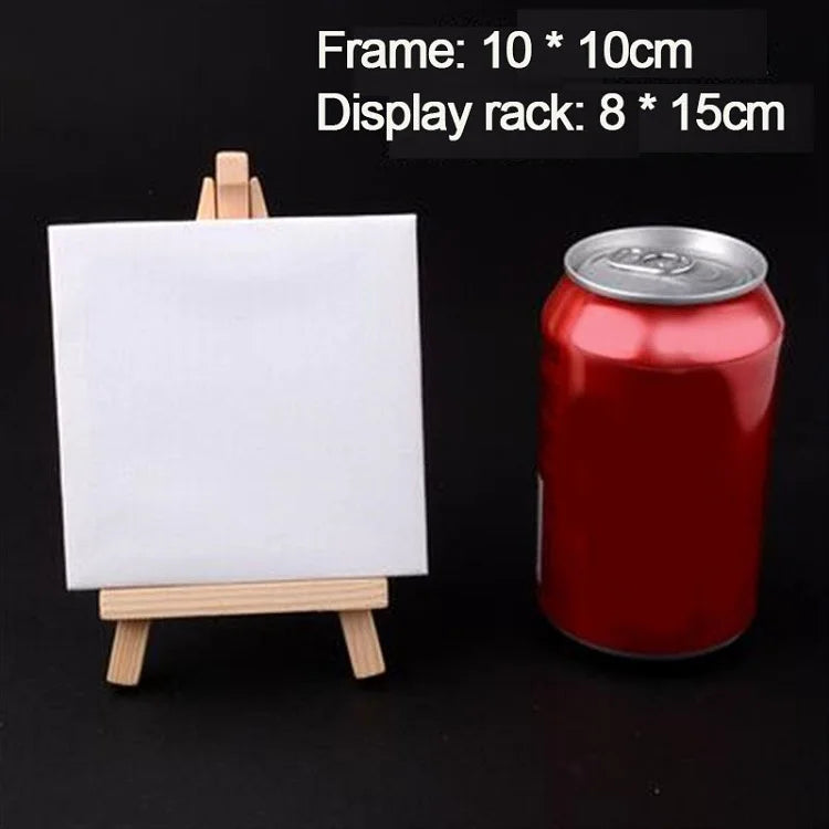 Blank Mini Canvases