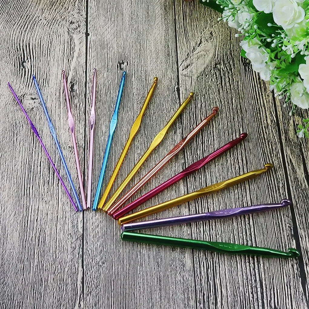 Crochet Hooks Set