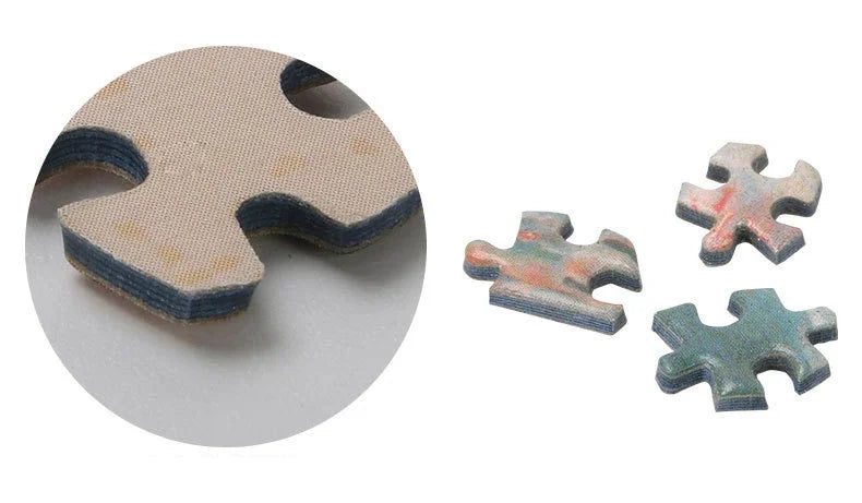 Fun 150 Piece Mini Jigsaw Puzzle