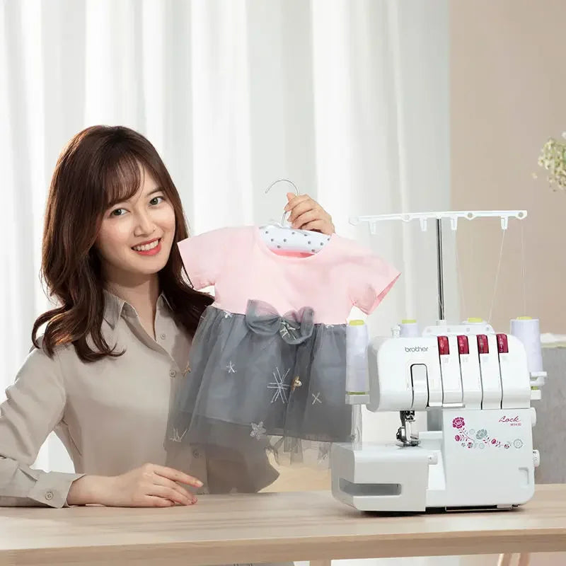 M343D Overlock Serger Sewing Machine