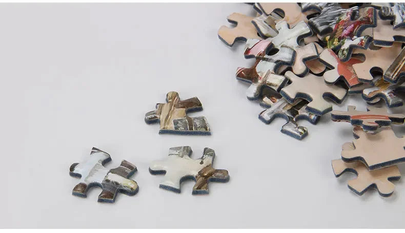 Fun 150 Piece Mini Jigsaw Puzzle