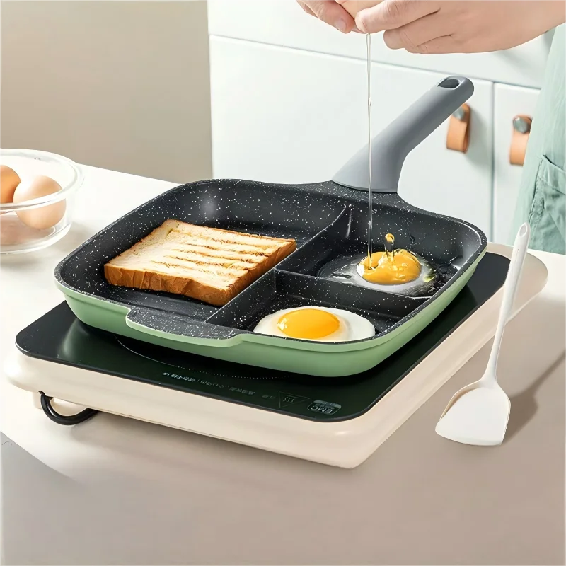 3-in-1 Non-stick Pan