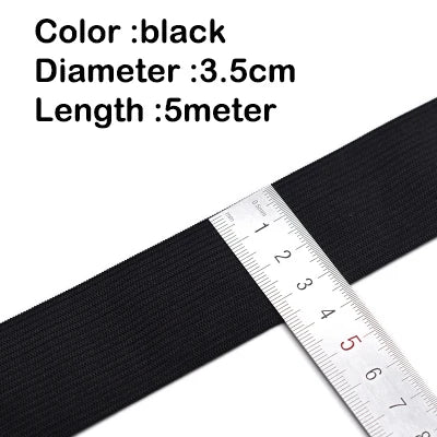 5 Meters Sewing Elastic