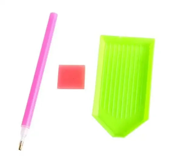 DIY Diamond Painting Tools