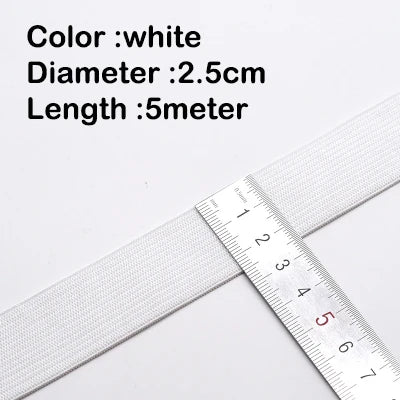 5 Meters Sewing Elastic