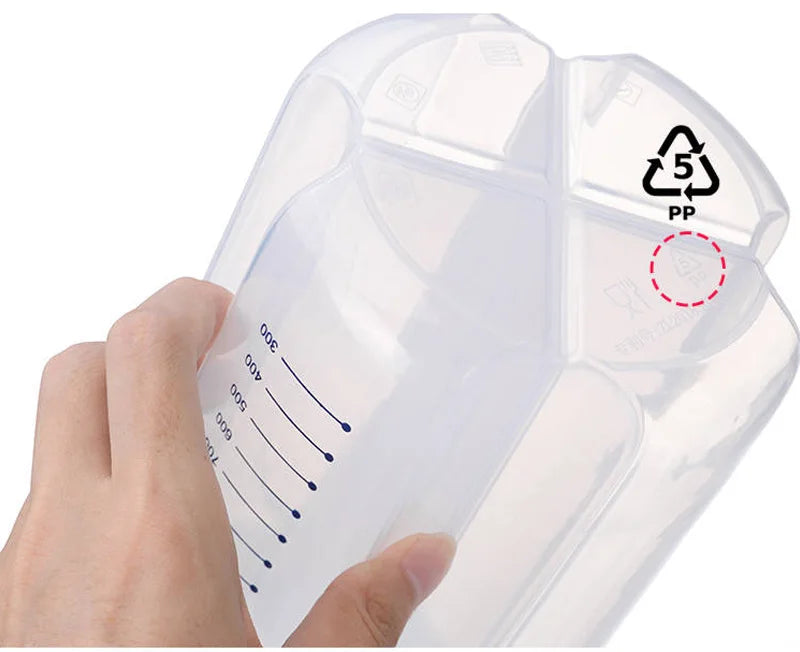 Moisture-Proof Grain Storage Container