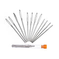 9 PCS Large Eye Blunt Sewing Needles