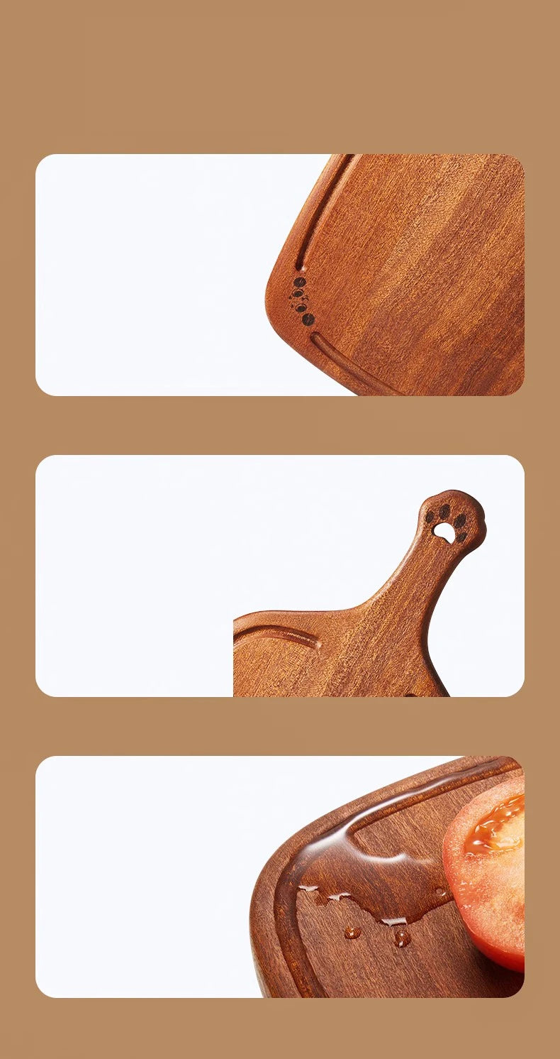 Wood Chopping Board