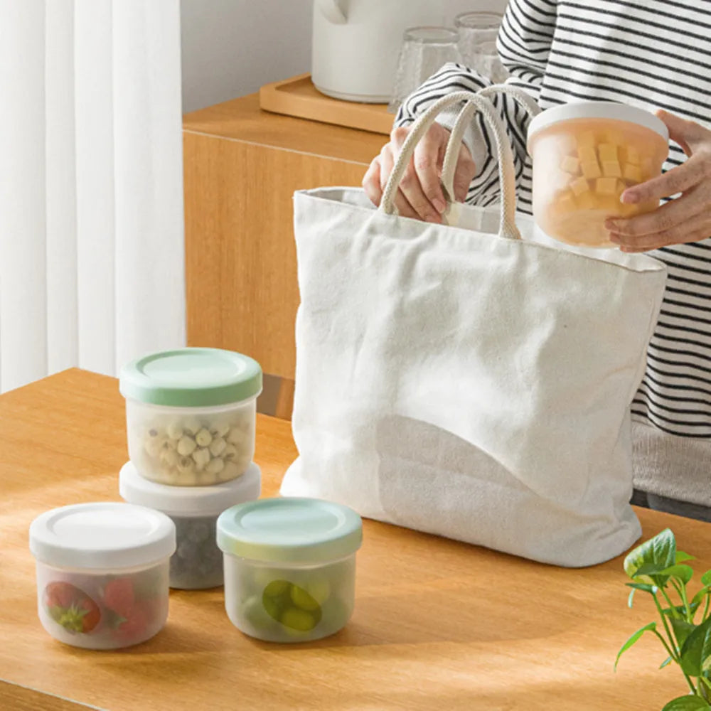 Kitchen Storage Containers