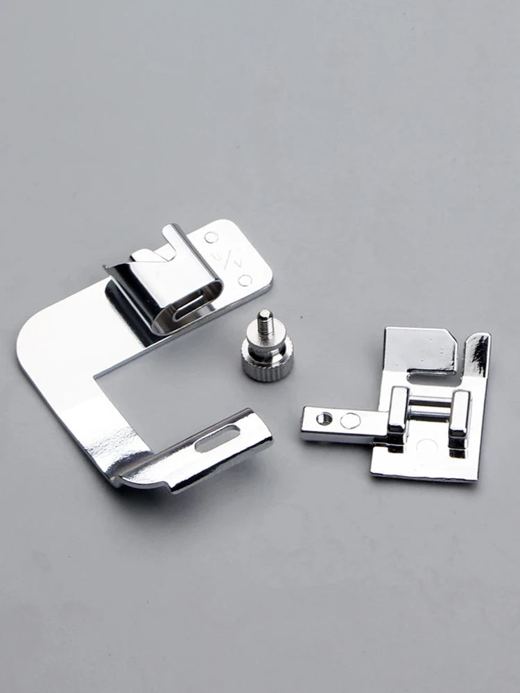 9mm /13mm /19mm /25mm Sewing Machine Rolled Hem Foot
