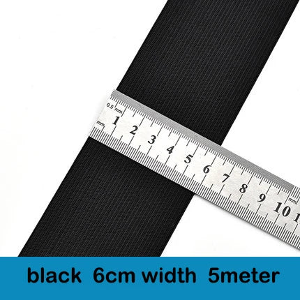 5 Meters Sewing Elastic