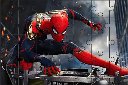 108/200/300/500/1000pcs Spider Man puzzles