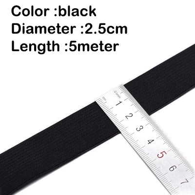 5 Meters Sewing Elastic